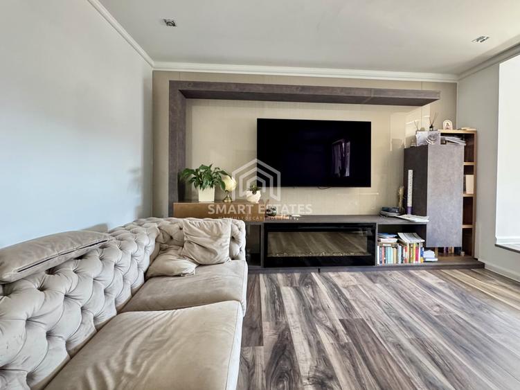 Apartament 2 camere + balcon inchis | Dorobanti - 1
