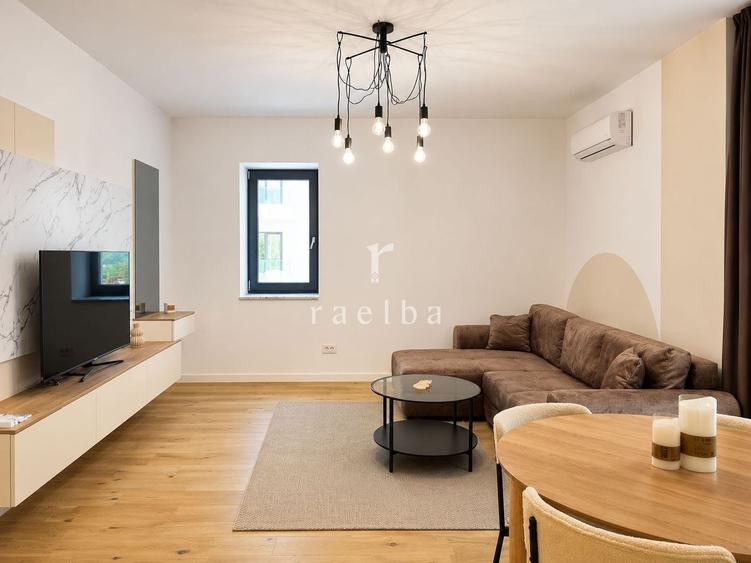 Apartament cu 3 camere decomandat, mobilat în Pipera