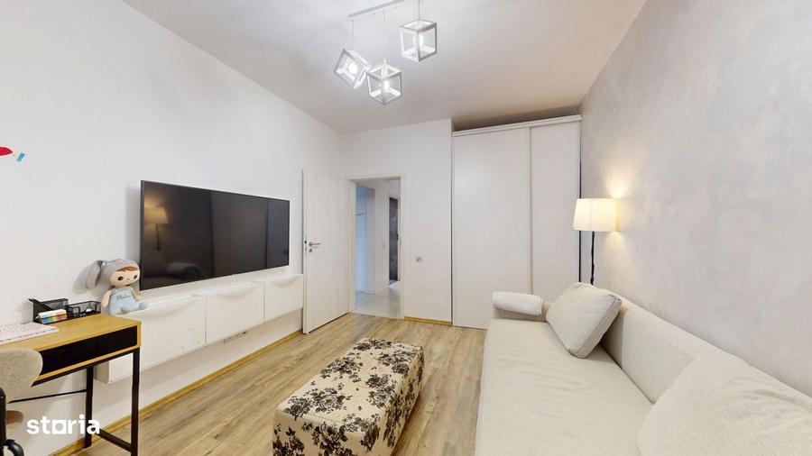 Duplex 4 camere modern | Mobilat integral - 4