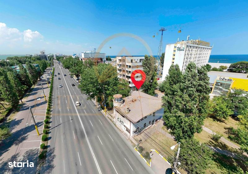 Casă cu Teren 750 Mp în Nord