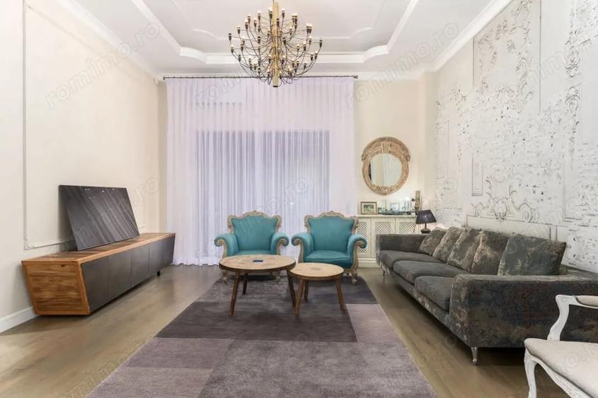 EMINESCU-VIITORULUI, APARTAMENT DESIGN UNICAT, BL. 2016, TERASA 100MP,PARCARE! - 4