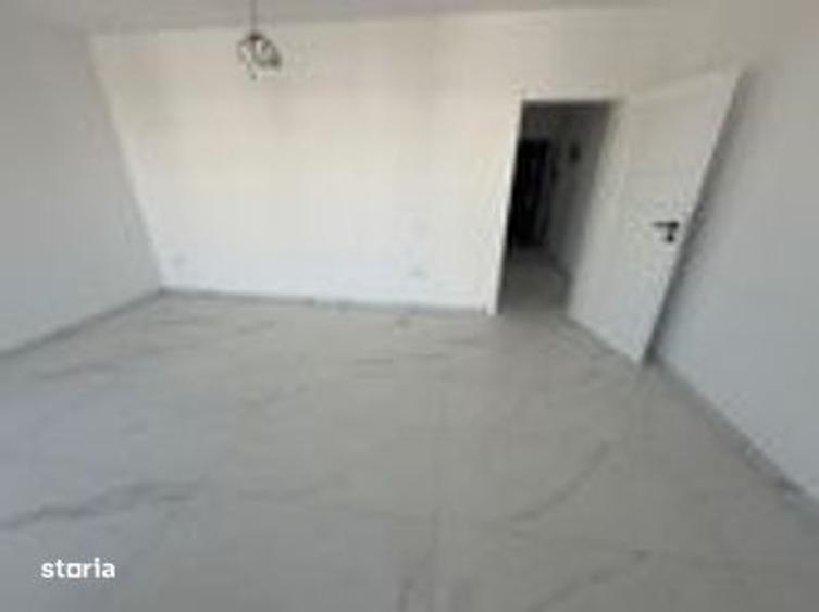 Apartament cu 2 camere semidecomandat în Rudicica