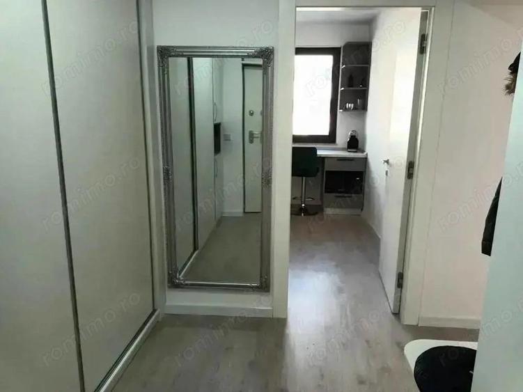 Garsonieră decomandată în Pipera