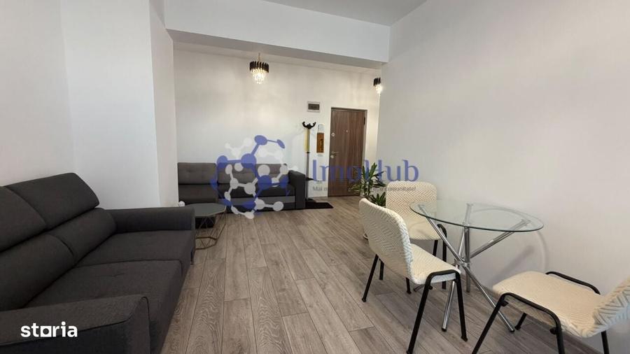Apartament cu 2 camere în Gară