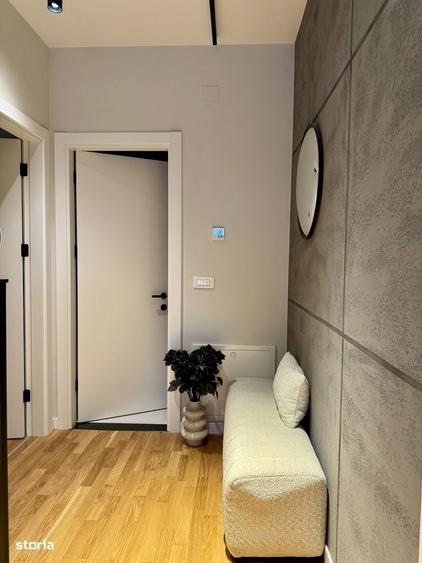 Apartament cu 2 camere, mobilat în Străulești