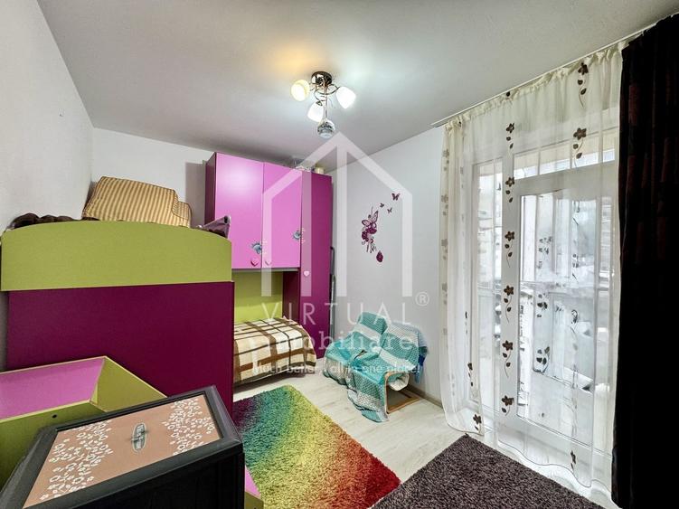Apartament cu 3 camere, decomandat, 83mp utili, balcon 12mp, Selimbar - 15