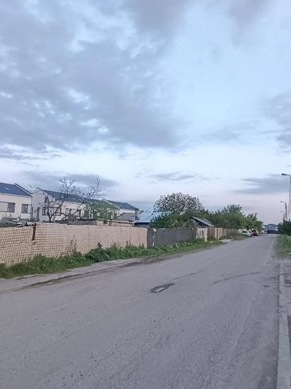 Teren de 800 mp, în Măgurele