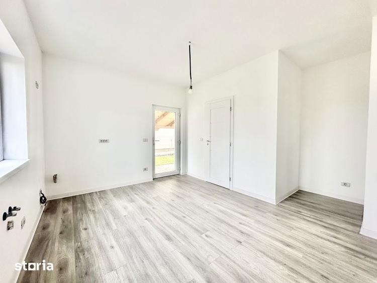 Casa individuala cu 5 camere si teren de 600mp - Mosnita Noua - 15
