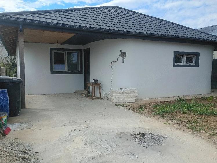 Casă cu 3 camere cu Teren 416 Mp în Bălăceanca