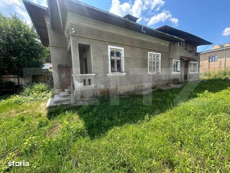 Casă cu 3 camere în Central