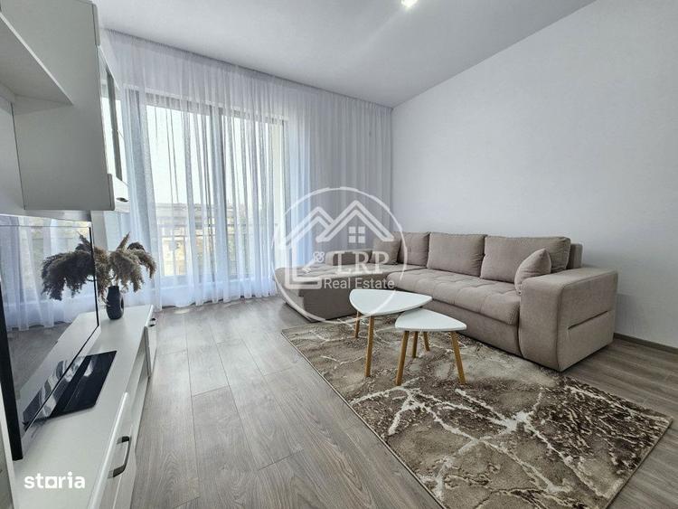 Apartament cu 2 camere decomandat, mobilat în Andronache