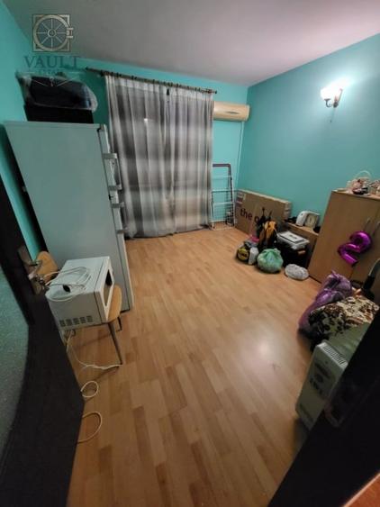Apartament cu 3 camere decomandat, mobilat în Rahova