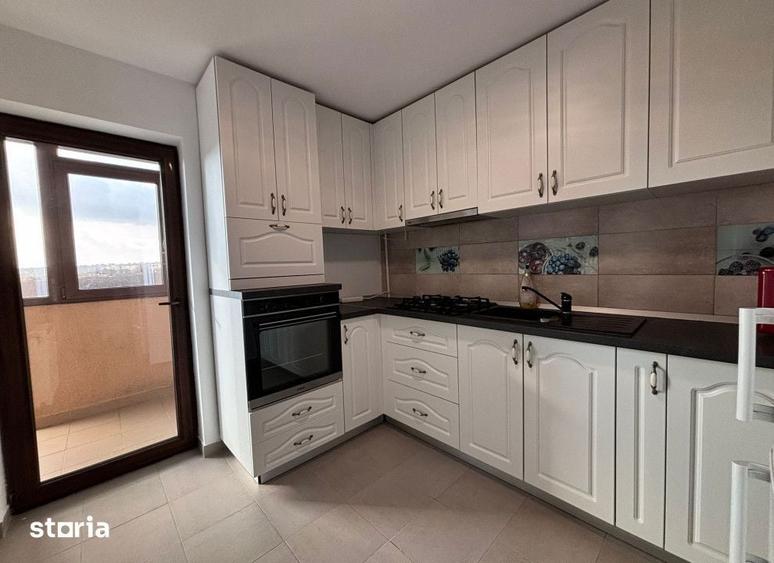 Apartament 3 camere Al Strugurilor Platoul Galata, 65 metri Cod:157101 - 16