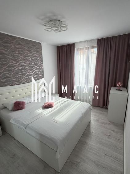 Apartament cu 2 camere, mobilat în Central