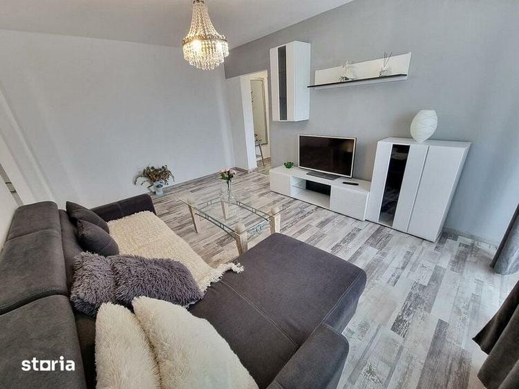 Unirii-Dimitrie Cantemir | 5 Min Metrou | Apartament 2 Camere - 4