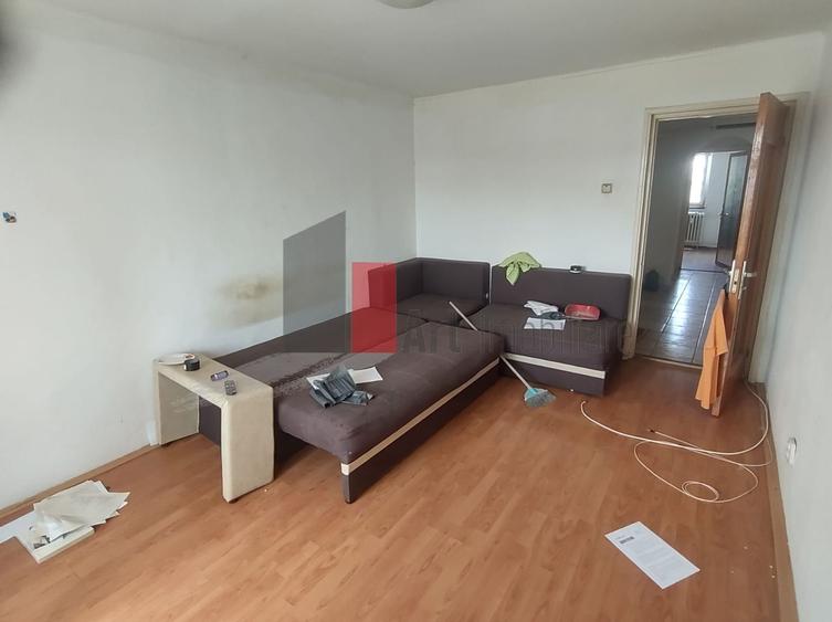 Apartament cu 2 camere decomandat în Lujerului