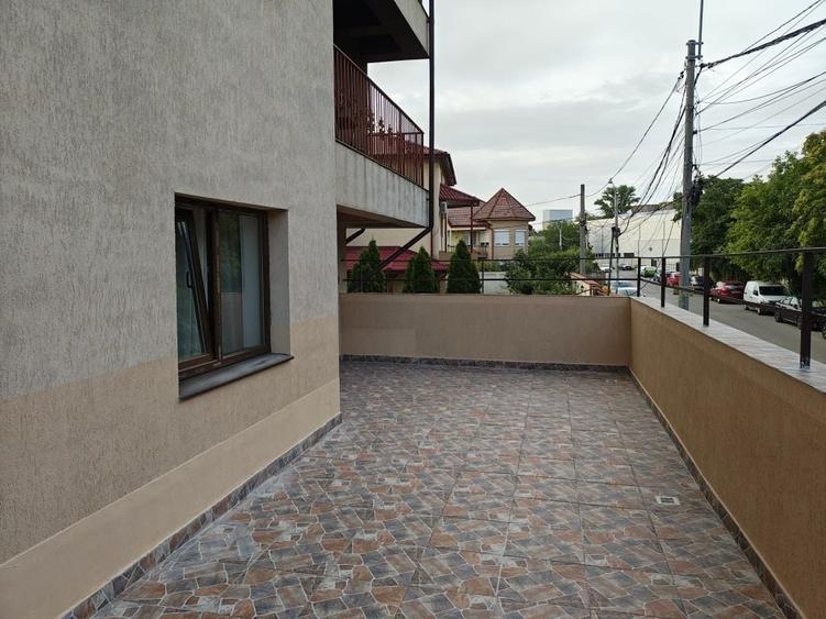 Vand apartament 3 camere, sector 6 Bucuresti, maxim 10 minute pana la metrou, 69mp plus 2 terase de 50 mp terase, boxa si loc de parcare intabulat - 8