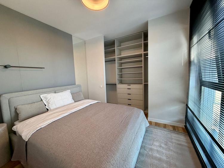 Apartament cu 2 camere, mobilat în Străulești