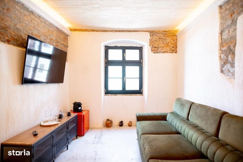 Apartament cu 3 camere în Central