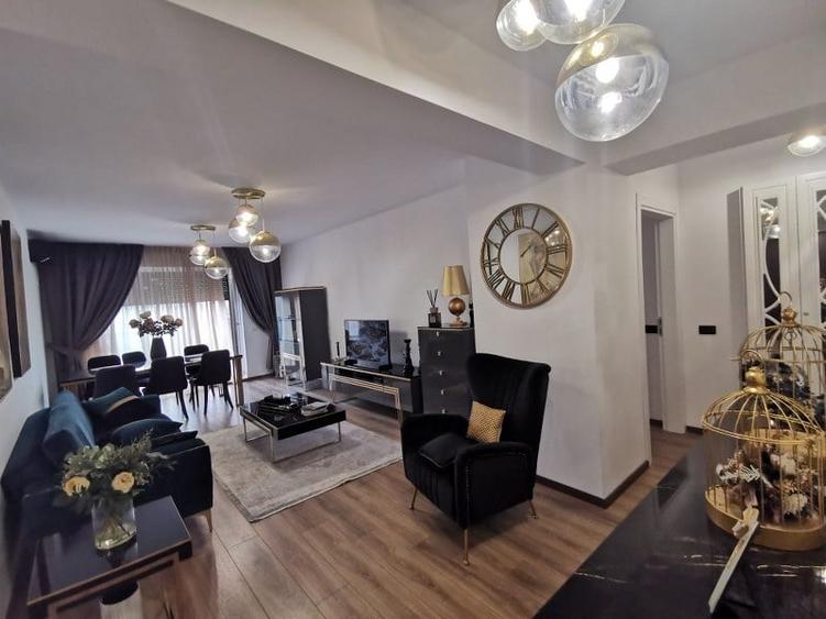 Apartament 3 camere premium  Decebal- Matei Basarab parcare subterana - 6