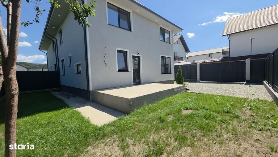 Casa tip duplex cu 4 camere, teren 250mp, Rasnov - 3