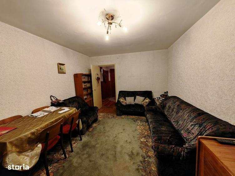 Apartament cu 3 camere decomandat în Zimbru