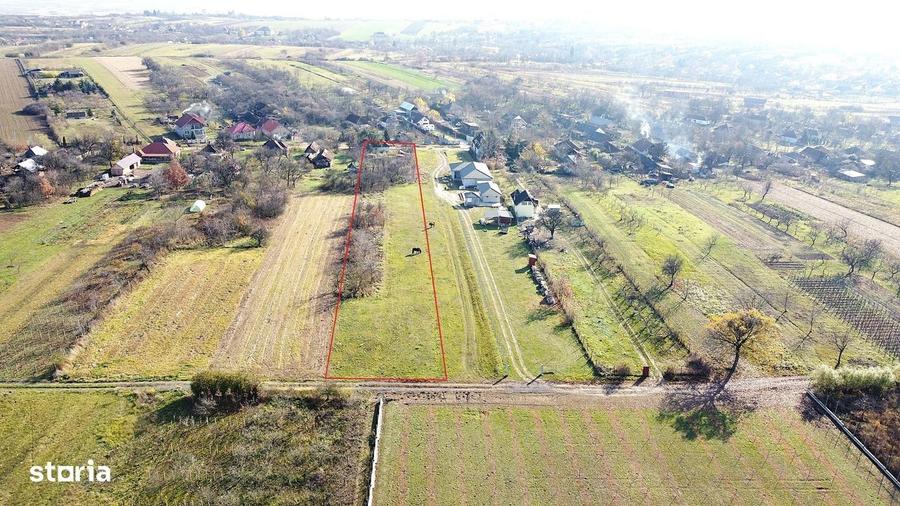 Casă cu 2 camere în Viile Satu Mare