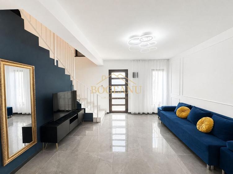 Duplex cu 3 camere cu Canalizare în Giroc
