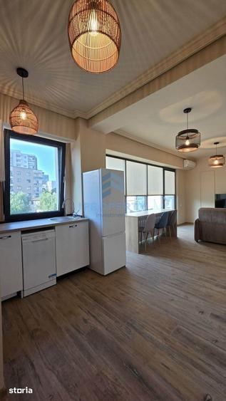 Apartament cu 2 camere decomandat în Centrul Civic
