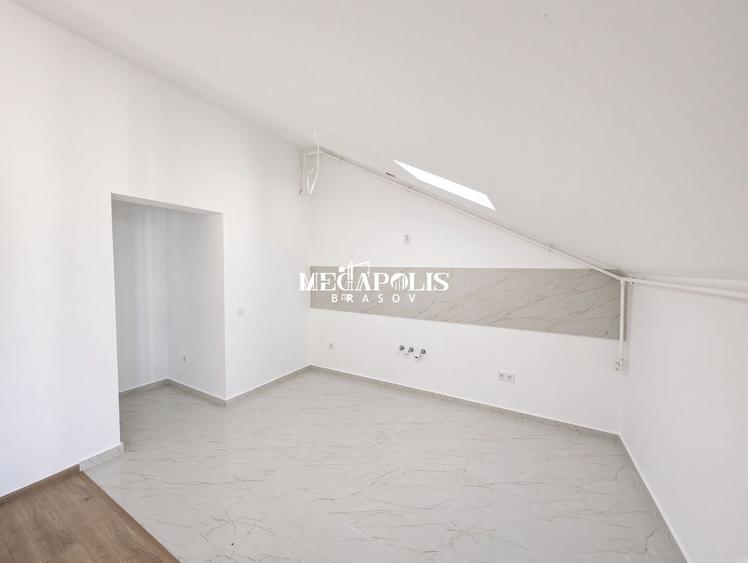 Apartament cu 3 camere decomandat în Sânpetru