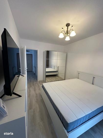 Apartament cu 2 camere în Titan