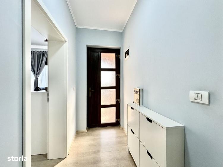 Duplex cu 3 camere - teren de 370 mp - Cartier Europa - Mosnita Noua - 14