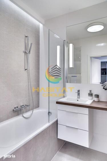 Apartament 2 camere- 55mp- rate la dezvoltator - 1