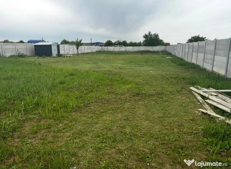 Teren intravilan de vanzare, 1.300 mp, Carcea, Zona Hanul - 5