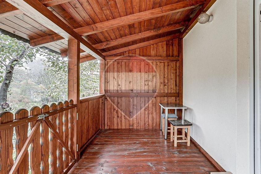 Apartament premium cu 1 cameră și terasă acoperită | Podgoria - 7