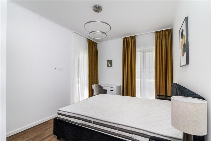 Apartament cu 3 camere semidecomandat în Mănăștur