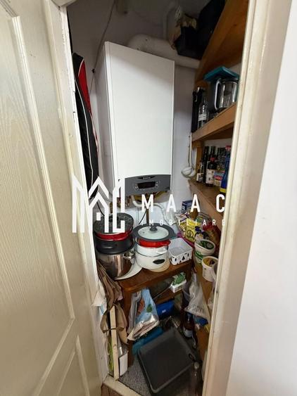 Apartament cu 2 camere, mobilat în Central