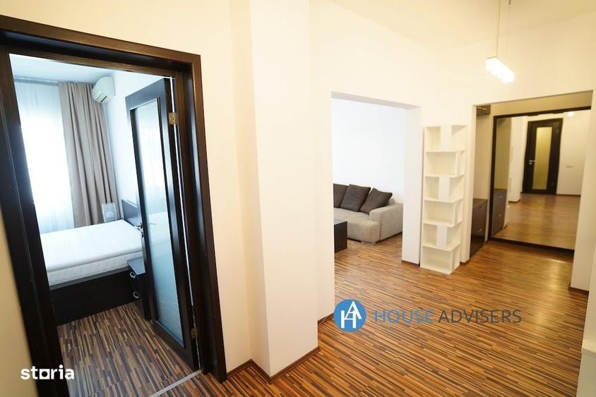 Apartament cu 2 camere în Universitate
