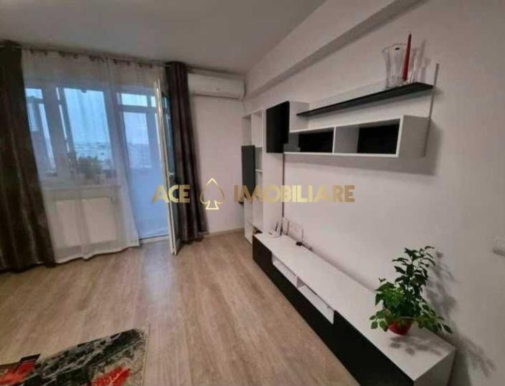 Apartament cu 2 camere decomandat, mobilat în Păcii