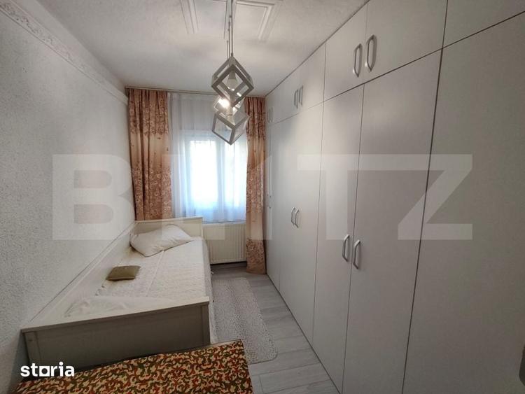 Apartament 3 camere decomandate, parter, izolat termic Pandurilor, - 7