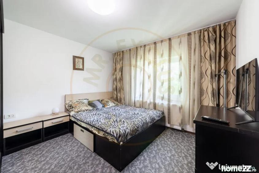 Apartament cu 2 camere decomandat, mobilat în Tudor Vladimirescu
