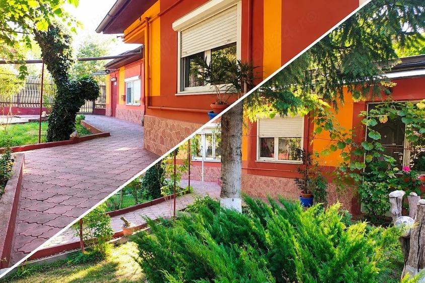 Casă individuală cu 4 camere cu Canalizare în Străulești