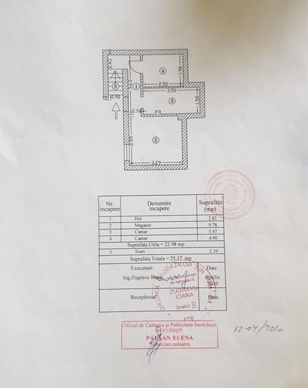 Casă individuală cu 5 camere cu Canalizare în Progresul
