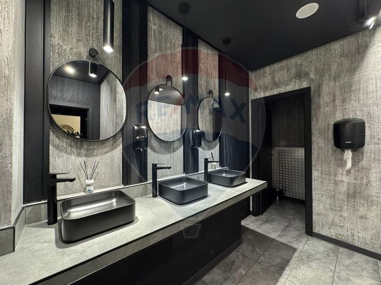 Spațiu comercial, de 480 mp, în Mihai Bravu