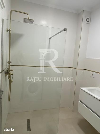 Apartament cu 2 camere în Sânmartin