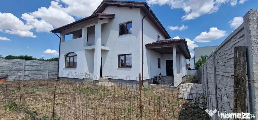 Vila P+1, zona linistita, pentru doua famili. - Techirghiol (Constanta) - 3