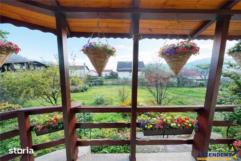 Proprietate rustica la 1 km de Castelul Bran:Doua unitati duplex, arhi - 3