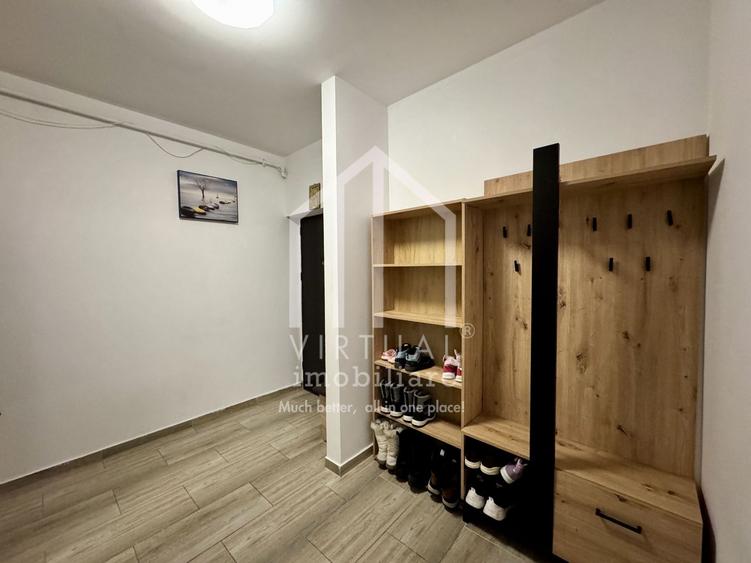 Apartament cu 3 camere, decomandat, 83mp utili, balcon 12mp, Selimbar - 4