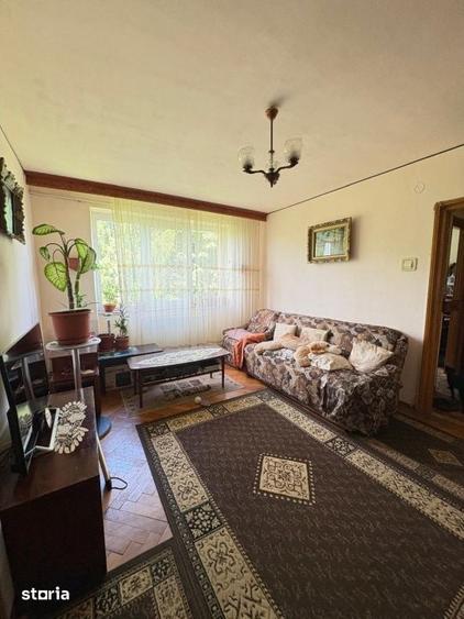 Apartament cu 2 camere în Săsar