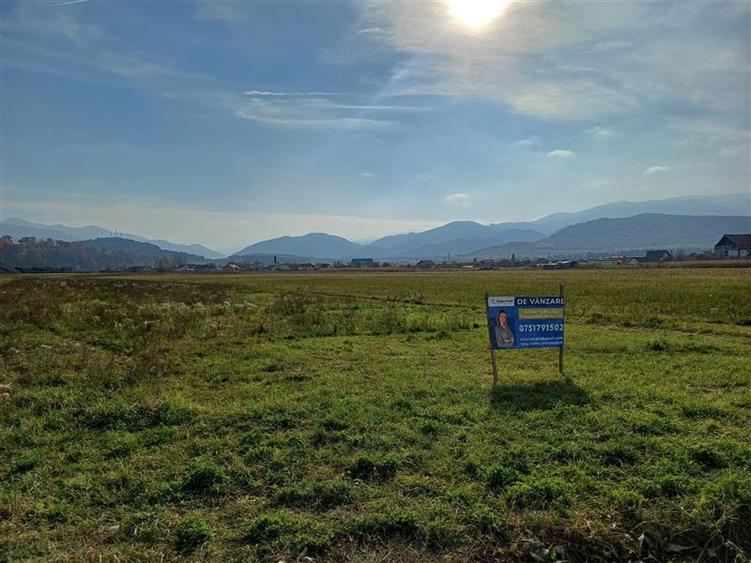 Teren Construcții intravilan de 10000 mp, în Exterior Sud